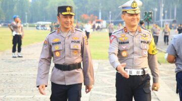 Polri Siapkan Rekayasa Lalin dan Pengamanan Jalur Delegasi KTT ASEAN