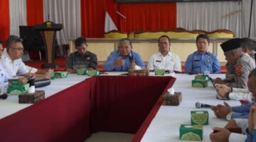 DEWAN PENDIDIKAN KAB SUKABUMI GELAR RAKOR, BAHAS IMPLEMENTASI PERMENDIKBUDRISTEK NO 46/2023