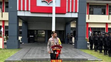 Polda Jateng Amankan Lokasi Latihan Empat Tim Semi Finalis Piala Dunia FIFA U-17