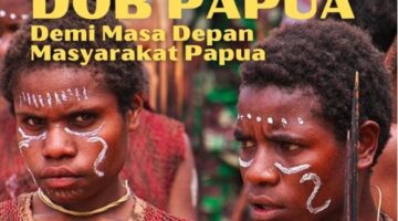 Dukung Percepatan Pembangunan DOB Untuk Papua Sejahtera