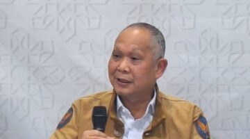 Ketahanan Pangan dan Kemandirian Infrastruktur Mendukung Indonesia Emas 2045, Inkindo Gelar Talk Show dan Halal Bihalal
