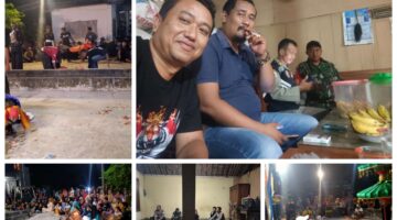 Polsek bluluk Giat Pengamanan Jaranan Di wilayah Hukum polsek Bluluk kecamatan bluluk kabupaten Lamongan