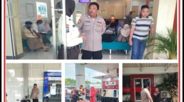 Dengan tegas Anggota polsek sukodadi melaksanakan kegiatan patroli kota presisi obyek vital antara lain cegah terjadinya Tindak pidana kejahatan 3C di wilayah sukodadi.